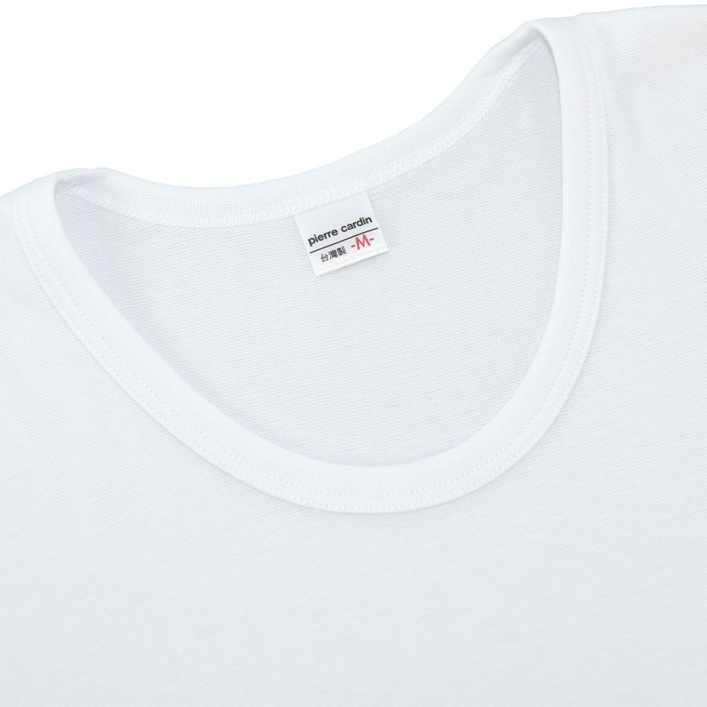 PC-竹纖維U領短袖衫, , large